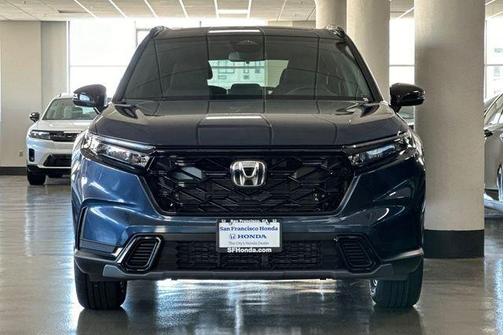 Canyon 2026 Honda CR-V Hybrid Sport