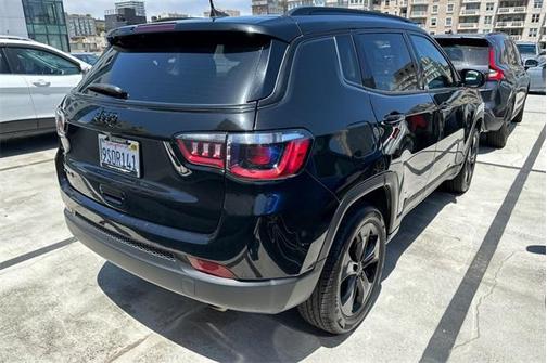 2021 Jeep Compass Altitude