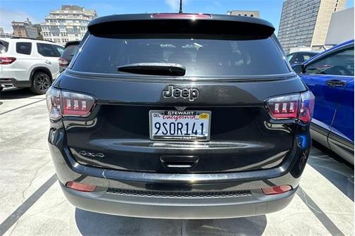 2021 Jeep Compass Altitude