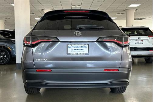 2026 Honda HR-V LX