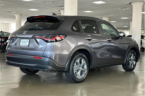 2026 Honda HR-V LX
