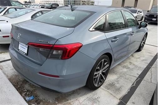 2023 Honda Civic Touring