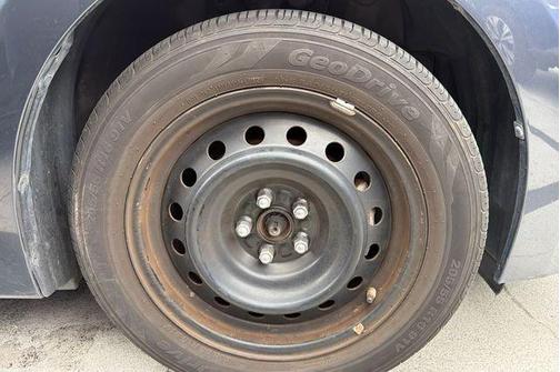 Slate Metallic 2016 Toyota Corolla LE