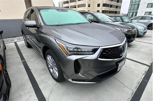2024 Acura RDX Base