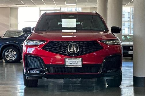 2026 Acura MDX A-Spec Advance Package
