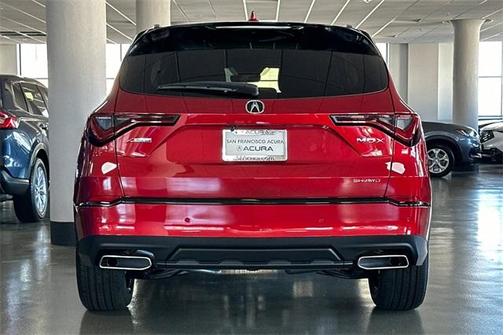 2026 Acura MDX A-Spec Advance Package