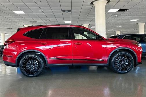 2026 Acura MDX A-Spec Advance Package