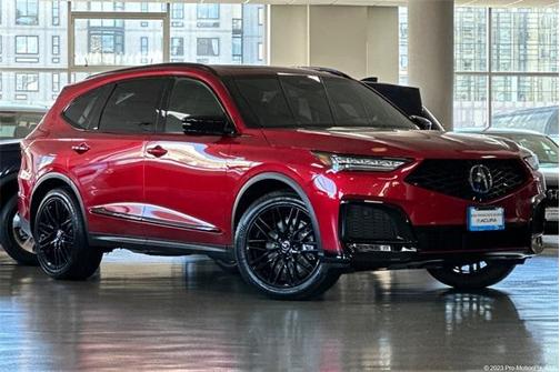 2026 Acura MDX A-Spec Advance Package