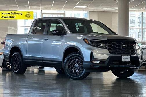2026 Honda Ridgeline TrailSport+