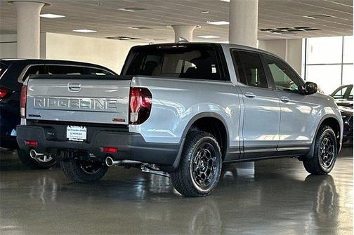 2026 Honda Ridgeline TrailSport+