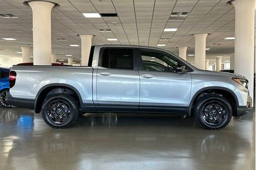 2026 Honda Ridgeline TrailSport+