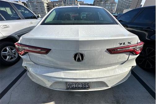 2023 Acura TLX Technology