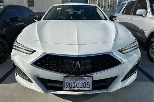2023 Acura TLX Technology