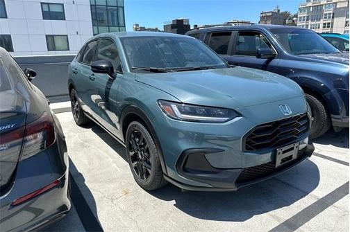 2023 Honda HR-V Sport