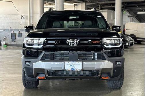 Crystal Black Pearl 2026 Honda Passport TrailSport Elite