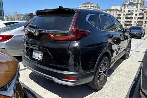 2022 Honda CR-V EX