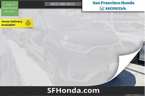 2022 Honda CR-V EX