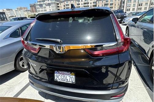 2022 Honda CR-V EX