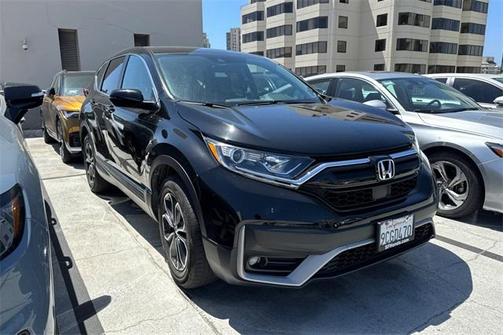 2022 Honda CR-V EX