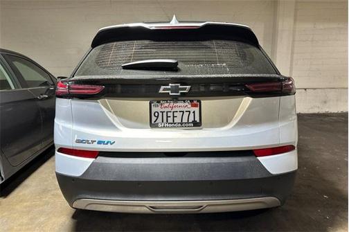2023 Chevrolet Bolt EUV LT