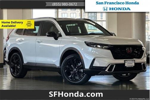 2025 Honda CR-V Hybrid Sport Touring