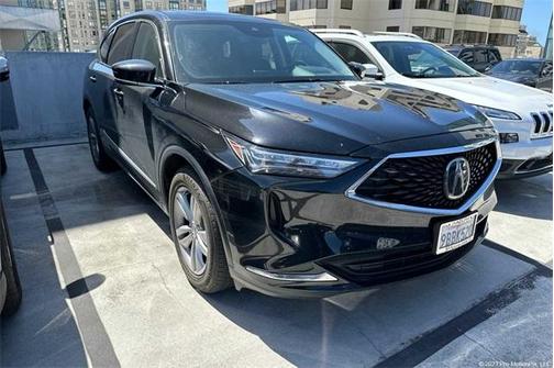 2022 Acura MDX Base