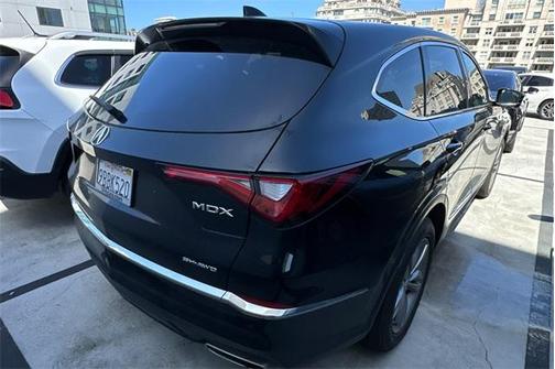 2022 Acura MDX Base