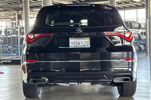 2022 Acura MDX Base