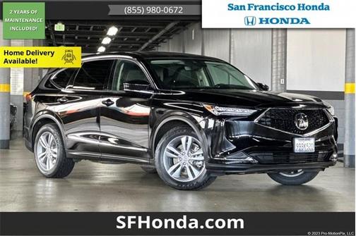 2022 Acura MDX Base