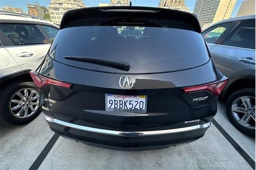 2022 Acura MDX Base