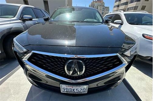 2022 Acura MDX Base
