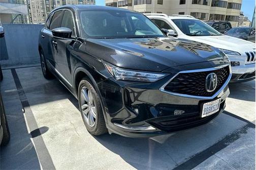 2022 Acura MDX Base