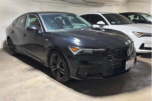2023 Acura Integra A-Spec