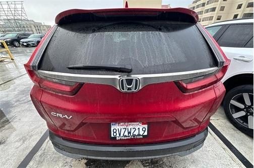 2021 Honda CR-V EX