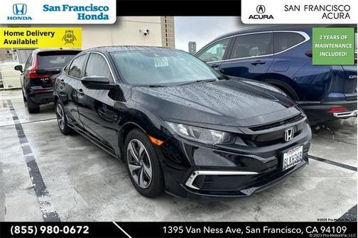 2019 Honda Civic LX