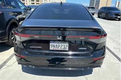 2024 Honda Accord Hybrid Sport-L