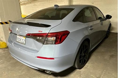 2022 Honda Civic Si Base