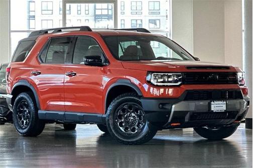 2026 Honda Passport TrailSport Elite Blackout