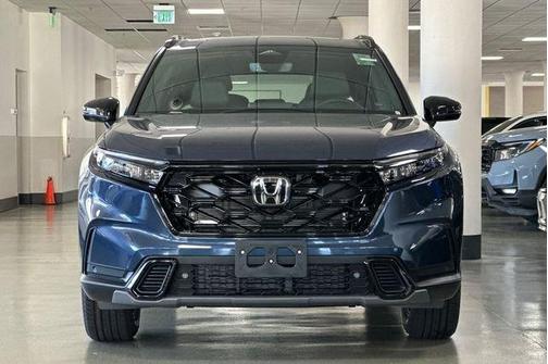 Canyon 2026 Honda CR-V Hybrid Sport-L