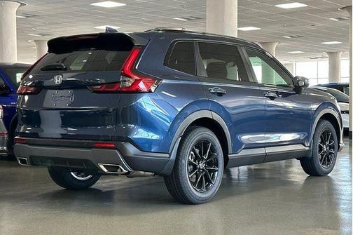 Canyon 2026 Honda CR-V Hybrid Sport-L