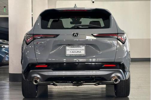 Urban Gray Pearl 2026 Acura ADX A-Spec
