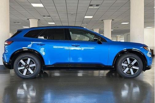 Pacific Blue Metallic 2026 Honda Prologue Touring