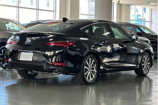 2025 Acura Integra Base