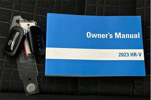 2023 Honda HR-V LX