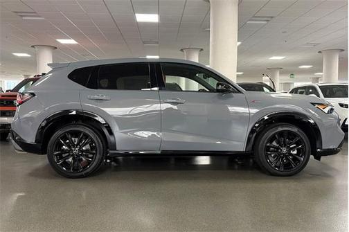 2026 Acura ADX A-SPEC ADVANCE PACKAGE