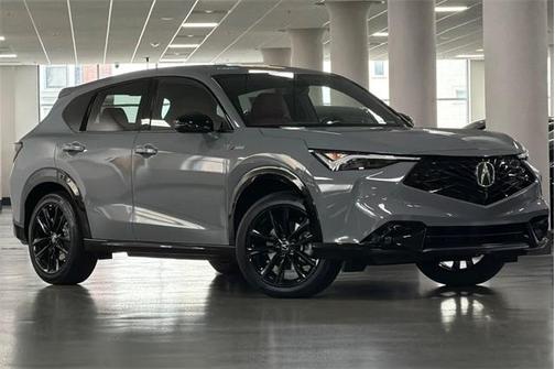 2026 Acura ADX A-SPEC ADVANCE PACKAGE