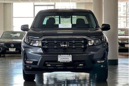 GV 2026 Honda Ridgeline RTL