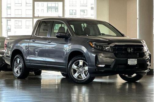 GV 2026 Honda Ridgeline RTL