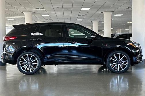 2025 Acura RDX A-Spec Advance Package