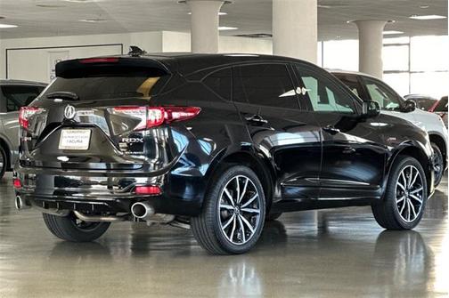 2025 Acura RDX A-Spec Advance Package